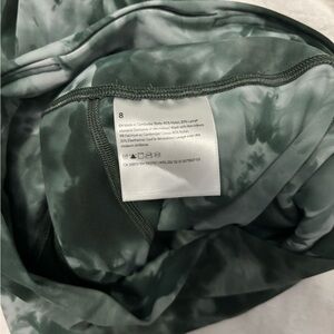 Lululemon leggings align high rise pant with pockets 25”